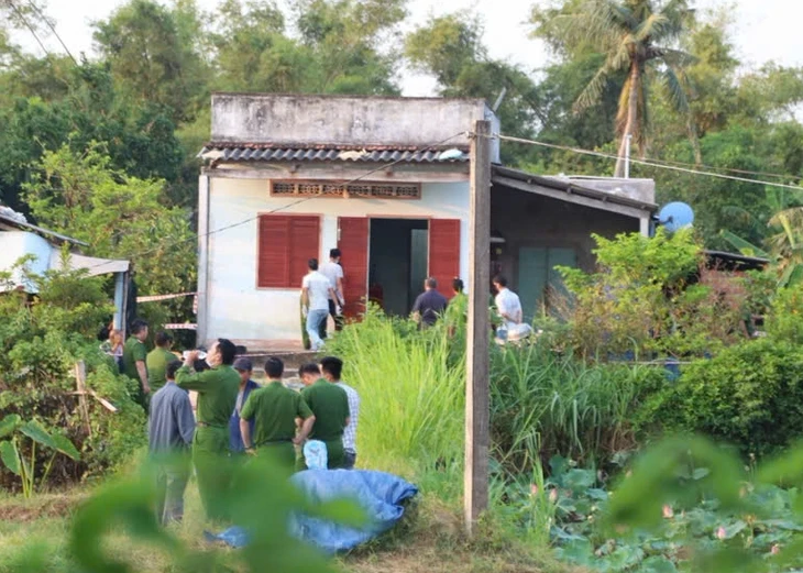 Vụ 4 người chết cháy tại Gia Lai: Nghi do tự sát, Bộ Công an vào cuộc Vụ 4 người chết cháy tại Gia Lai: Nghi do tự sát, Bộ Công an vào cuộc