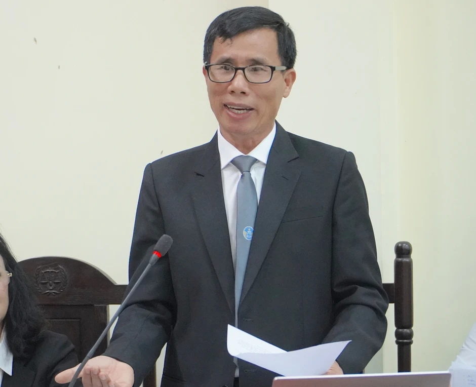 Vụ 42 cây mai vàng ở Côn Đảo: Phải chứng minh lâm sản, mới xử phạt được Vụ 42 cây mai vàng ở Côn Đảo: Phải chứng minh lâm sản, mới xử phạt được