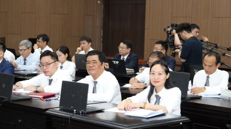 Vụ án điển hình trong việc gây thất thoát, lãng phí tài sản Nhà nước Vụ án điển hình trong việc gây thất thoát, lãng phí tài sản Nhà nước