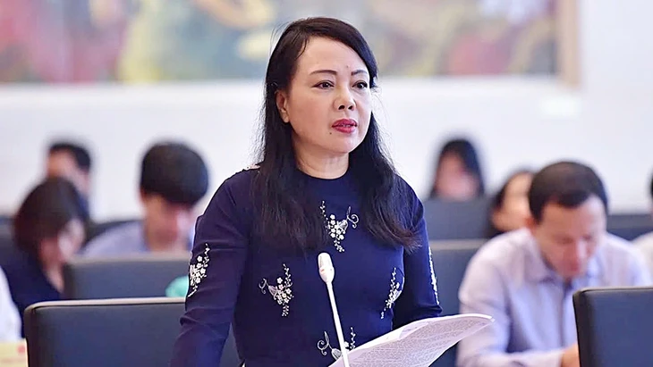 Vụ án liên quan cựu Bộ trưởng Nguyễn Thị Kim Tiến: Từ kế hoạch chạy tội đến 'cú lừa' triệu đô Vụ án liên quan cựu Bộ trưởng Nguyễn Thị Kim Tiến: Từ kế hoạch chạy tội đến 'cú lừa' triệu đô