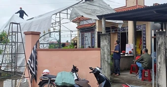 Vụ án mạng rúng động ở Quảng Trị: Nghi con trai sát hại mẹ