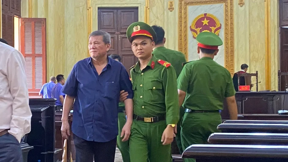 Vụ án ngân hàng: Khoản vay sai phình to qua nhiều vòng đảo nợ Vụ án ngân hàng: Khoản vay sai phình to qua nhiều vòng đảo nợ