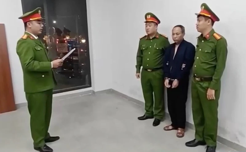Vụ án tại Viện Pháp y tâm thần Trung ương: Khởi tố thêm 26 bị can Vụ án tại Viện Pháp y tâm thần Trung ương: Khởi tố thêm 26 bị can