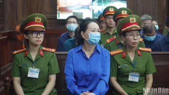 Vụ án Trương Mỹ Lan: Đã chi trả khoảng 12.000 tỷ đồng cho hơn 42.000 trái chủ