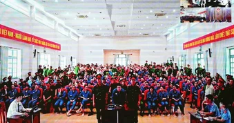 Vụ án VN10: Xét hỏi nhóm bị cáo đầu tiên