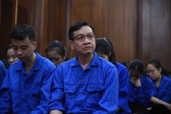 Vụ án xảy ra tại công ty kiểm nghiệm kẹo Kera, sữa Hiup: 50/100 bị cáo có đơn kháng cáo