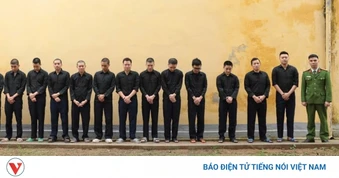 Vụ án Xôi lạc TV: Đại sứ quán Anh gửi thư cảm ơn lực lượng chức năng Việt Nam