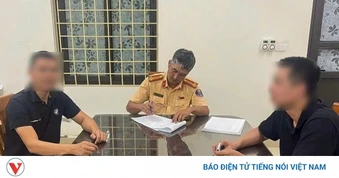 Vụ “Anh là Khúc Cao Thế”: Tài xế bị phạt 19,5 triệu đồng