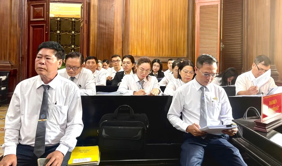 Vụ cấp khống chứng chỉ đào tạo lái xe: Cựu giám đốc Trung tâm bị đề nghị đến 30 năm tù