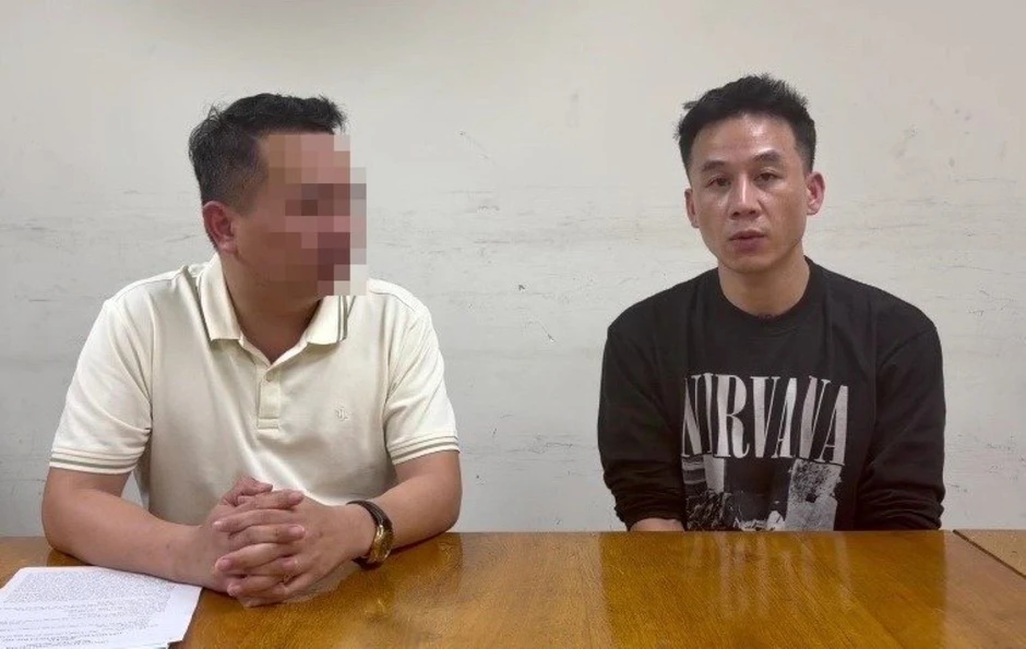 Vụ cô gái lái ô tô húc xe con tại Buôn Ma Thuột: Đối tượng trốn truy nã sang Malaysia về nước đầu thú Vụ cô gái lái ô tô húc xe con tại Buôn Ma Thuột: Đối tượng trốn truy nã sang Malaysia về nước đầu thú