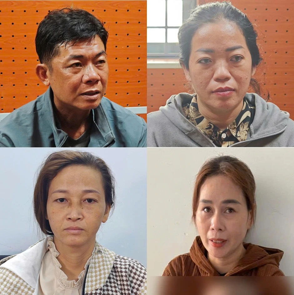 Vụ dàn cảnh cướp của ở Cần Thơ: Truy xét thêm 7 đối tượng Vụ dàn cảnh cướp của ở Cần Thơ: Truy xét thêm 7 đối tượng