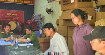 Vụ ‘đi ăn giỗ về bị chiếm nhà’: Bắt tạm giam vợ và chồng