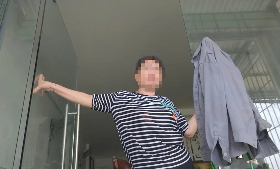 Vụ đi làm vài ngày về thấy nhà bị chiếm ở Quảng Ngãi: Chính quyền, đương sự nói gì?