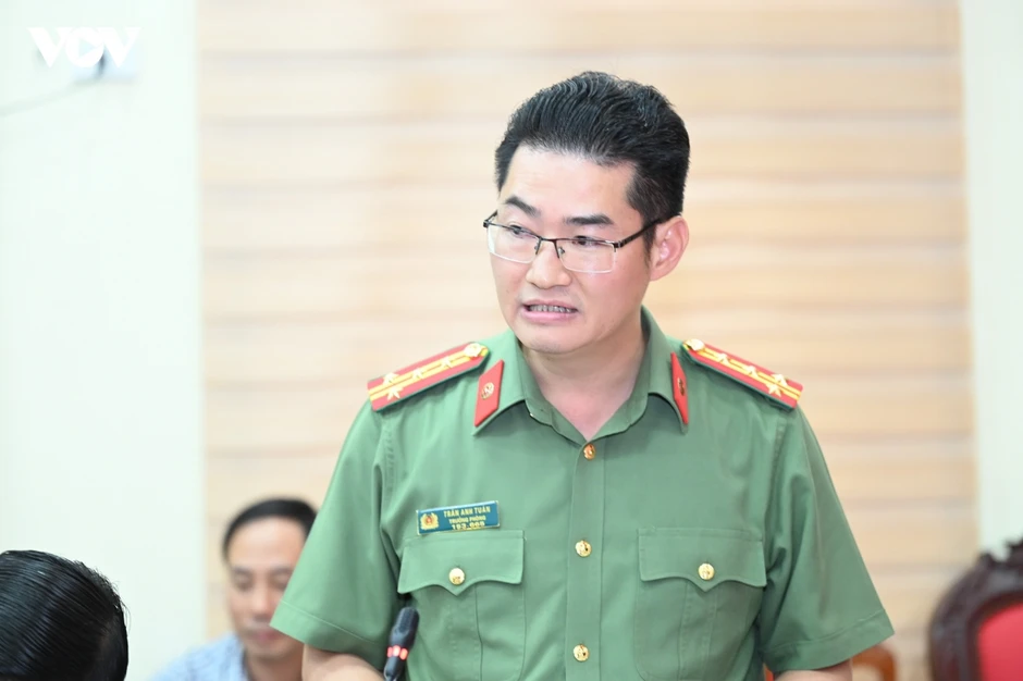 Vụ điểm 10 môn Toán ở Tuyên Quang: Khởi tố một phó hiệu trưởng và 3 bị can Vụ điểm 10 môn Toán ở Tuyên Quang: Khởi tố một phó hiệu trưởng và 3 bị can