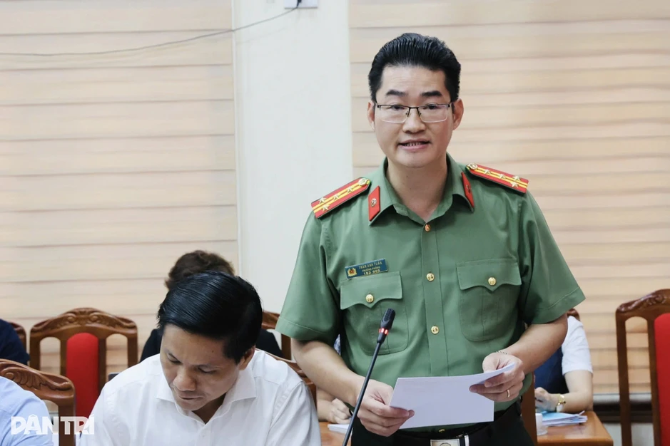 Vụ điểm toán cao bất thường ở Tuyên Quang: Đã khởi tố 4 bị can Vụ điểm toán cao bất thường ở Tuyên Quang: Đã khởi tố 4 bị can