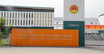 Vụ điểm toán cao bất thường ở Tuyên Quang: Khởi tố thêm 15 bị can
