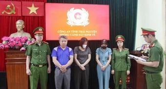 Vụ đưa thịt heo bệnh vào trường học: Khởi tố cựu hiệu trưởng, kế toán, chủ cơ sở thực phẩm