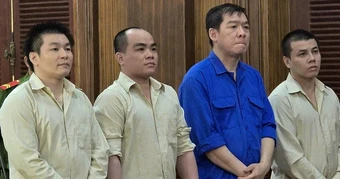 Vụ gí súng vào đầu giám đốc ngân hàng: “Trùm" tín dụng đen phản cung