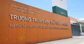 Vụ gian lận điểm thi ở Tuyên Quang: Khởi tố thêm 2 đối tượng