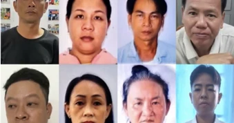 Vụ giật dây chuyền ở Tân Huê Viên: Truy tìm thêm 14 nghi phạm