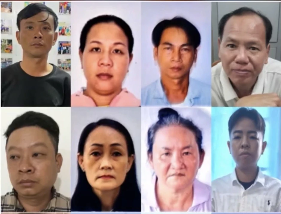 Vụ giật dây chuyền ở Tân Huê Viên: Truy tìm thêm 14 nghi phạm Vụ giật dây chuyền ở Tân Huê Viên: Truy tìm thêm 14 nghi phạm