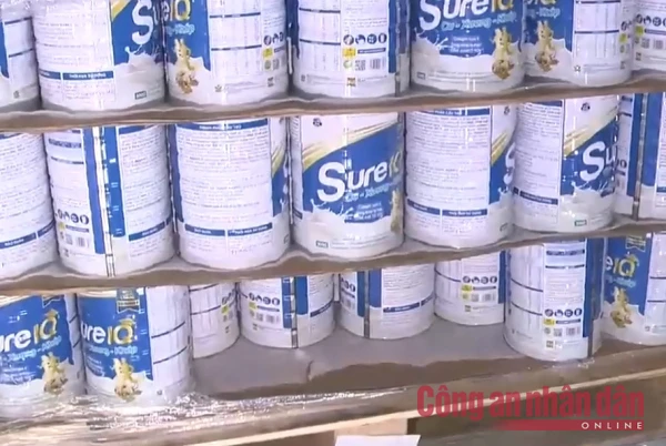Vụ hệ sinh thái Rance sản xuất 426 loại sữa giả: Khởi tố 3 đối tượng môi giới chạy án Vụ hệ sinh thái Rance sản xuất 426 loại sữa giả: Khởi tố 3 đối tượng môi giới chạy án