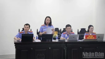 Vụ Herbitech: Kết quả giám định, căn cứ xác định hàng giả là chính xác, khách quan