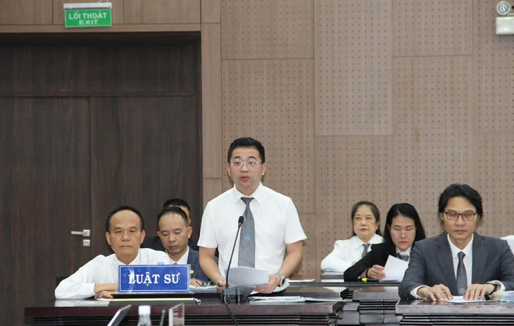 Vụ hối lộ 40 tỉ: Luật sư nói doanh nghiệp 'không chạy chọt' thì không có dự án Vụ hối lộ 40 tỉ: Luật sư nói doanh nghiệp 'không chạy chọt' thì không có dự án