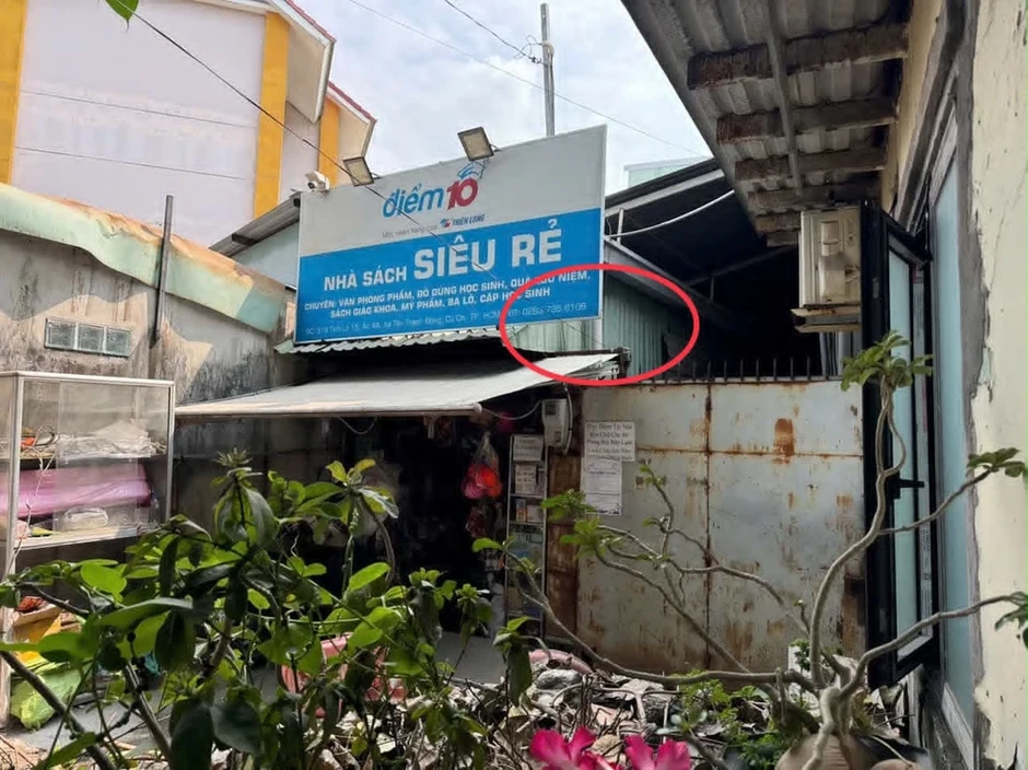 Vụ 'làm sổ hồng 3 năm không xong chỉ vì cái vách tôn': THADS TP.HCM nêu lý do thu hồi quyết định thi hành án Vụ 'làm sổ hồng 3 năm không xong chỉ vì cái vách tôn': THADS TP.HCM nêu lý do thu hồi quyết định thi hành án