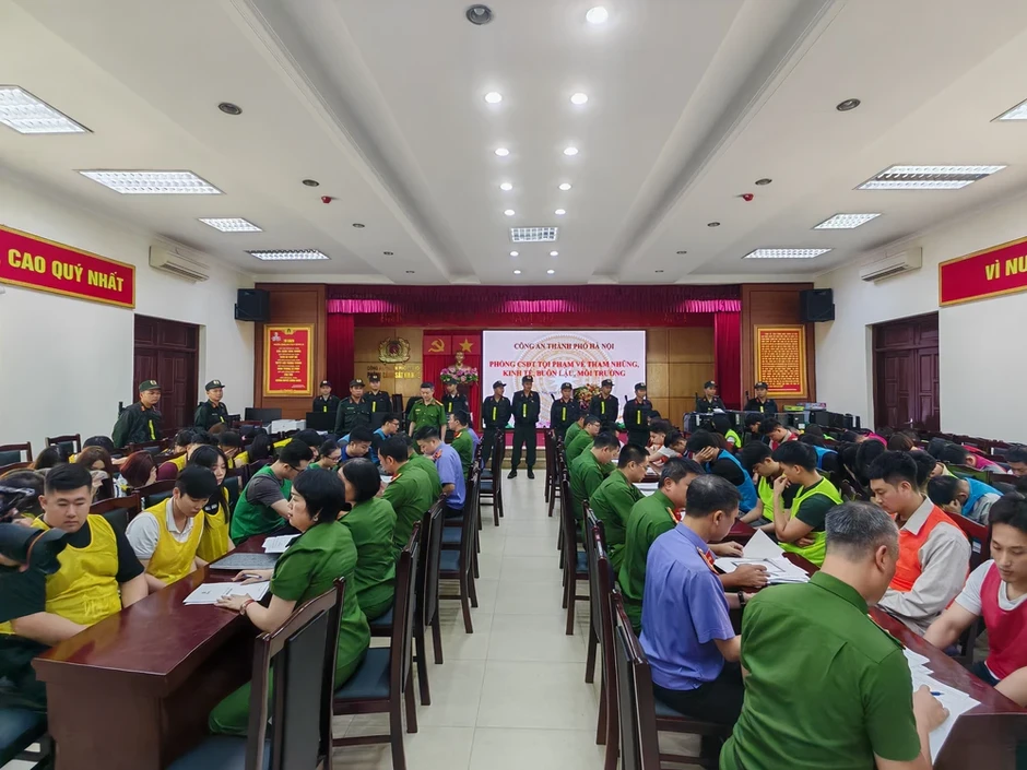 Vụ lừa đảo 'hợp đồng kỳ nghỉ': Khởi tố 187 bị can, phong toả tài sản trị giá 680 tỷ đồng Vụ lừa đảo 'hợp đồng kỳ nghỉ': Khởi tố 187 bị can, phong toả tài sản trị giá 680 tỷ đồng