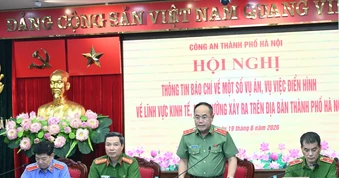 Vụ lừa đảo “sở hữu kỳ nghỉ”: Công an TP Hà Nội đã làm việc với gần 500 bị hại