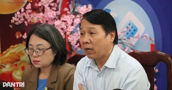 Vụ máy hỏng vẫn kê khai tán sỏi hàng trăm ca: Bị cáo "rất đau lòng"