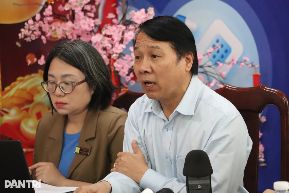 Vụ máy hỏng vẫn kê khai tán sỏi hàng trăm ca: Bị cáo "rất đau lòng"