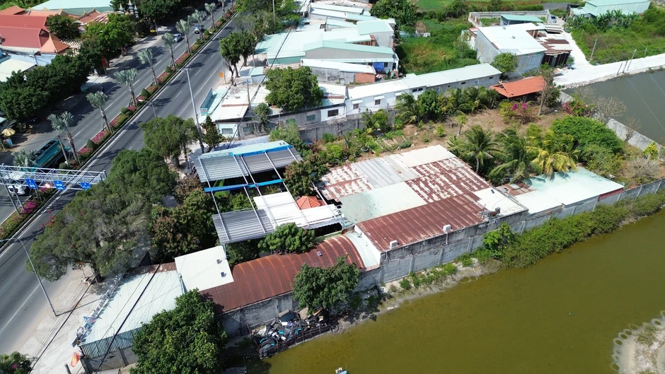 Vụ mua bán giấy tay đất công ở TP.HCM: Người mua kiện ra tòa Vụ mua bán giấy tay đất công ở TP.HCM: Người mua kiện ra tòa