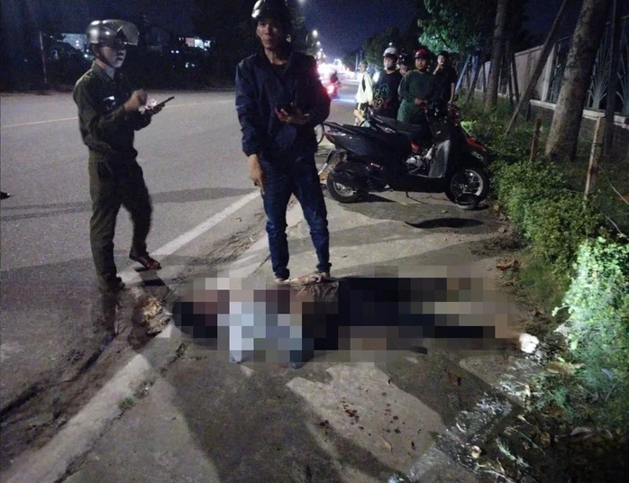 Vụ nam công nhân bị đâm tử vong trên đường về nhà trọ: Bắt nhóm đối tượng gây án Vụ nam công nhân bị đâm tử vong trên đường về nhà trọ: Bắt nhóm đối tượng gây án