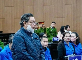 Vụ nhận hối lộ ở Tòa Cấp cao tại Đà Nẵng: Cựu phó chánh án thay đổi nội dung kháng cáo
