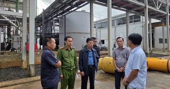Vụ nổ bồn axít 2 người tử vong: Hé lộ tình tiết không khởi tố hình sự