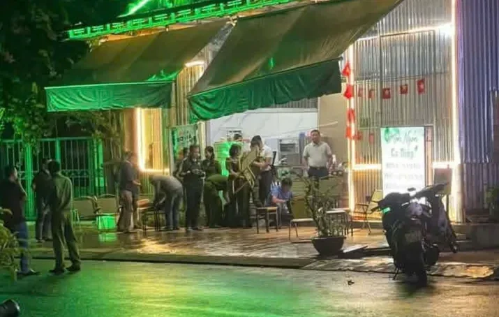 Vụ nổ súng ở Đắk Lắk: Nạn nhân làm chủ nhiều công ty Vụ nổ súng ở Đắk Lắk: Nạn nhân làm chủ nhiều công ty