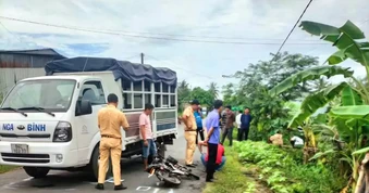 Vụ nữ sinh tử vong do TNGT ở Vĩnh Long: Bắt cựu Phó Thủ trưởng Cơ quan CSĐT Công an huyện Trà Ôn (cũ)