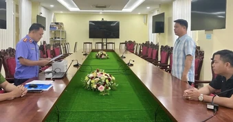 Vụ nữ sinh tử vong ở Vĩnh Long: Tạm giam 3 tháng phó thủ trưởng và thuộc cấp