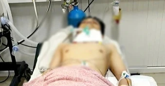 Vụ nữ sinh tử vong sau tiếng kêu thất thanh: Nam thanh niên phải thở máy