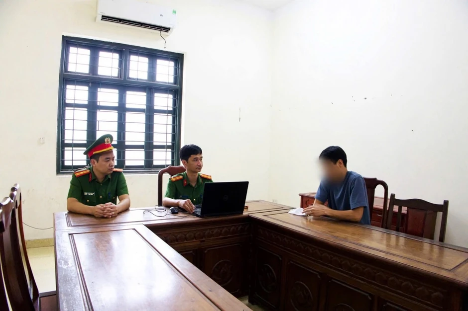 Vụ phụ nữ mang thai bị đánh ở Bắc Ninh, người đàn ông đã đến công an làm việc Vụ phụ nữ mang thai bị đánh ở Bắc Ninh, người đàn ông đã đến công an làm việc