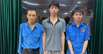 Vụ tài xế bị chém vì thắc mắc phí gửi xe: Tạm giữ hình sự 3 bảo vệ