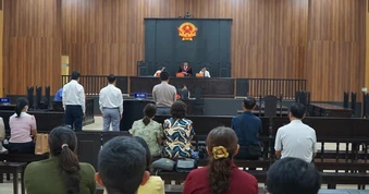 Vụ 'tán sỏi trên giấy' ở Bệnh viện Đa khoa Vùng Tây Nguyên: Cựu giám đốc được hưởng án treo