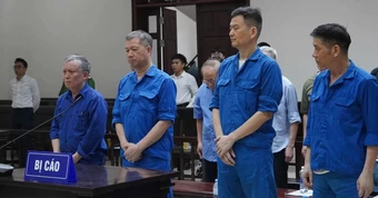 Vụ tháp ngàn tỉ bỏ hoang: Cựu tổng giám đốc Vicem 73 tuổi điều trị ung thư xin xét xử vắng mặt