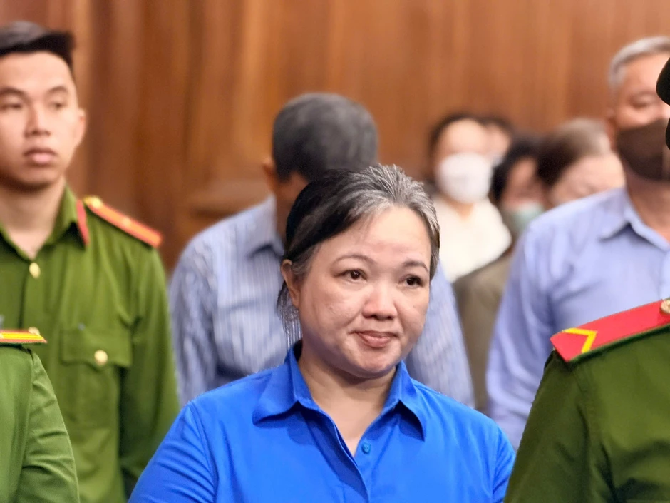 Vụ 'thâu tóm' khu đất 39-39B Bến Vân Đồn: Bà Nguyễn Thị Như Loan được hưởng án treo Vụ 'thâu tóm' khu đất 39-39B Bến Vân Đồn: Bà Nguyễn Thị Như Loan được hưởng án treo