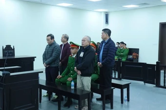 Vụ 'thông thầu' dự án đường tránh Buôn Ma Thuột: Cựu lãnh đạo Ban QLDA Đắk Lắk xin giảm án