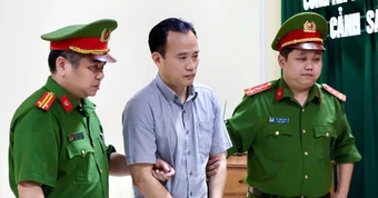 Vụ 'xã hội đen' núp bóng doanh nghiệp ở Phú Thọ: Khởi tố nhiều giám đốc, cán bộ, nguyên cán bộ
