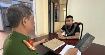 Vừa làm quen ở quán đã chém trọng thương bạn nhậu khi đi nhậu ‘tăng hai’