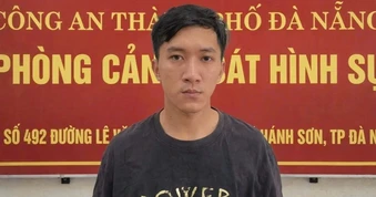 Vừa ra tù, đi từ Đắk Lắk đến Đà Nẵng để trộm hòm tiền công đức
